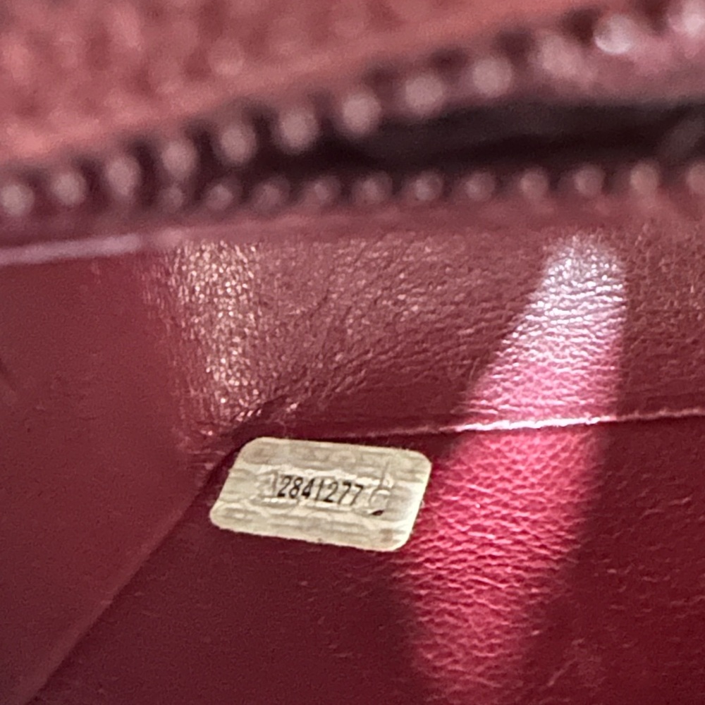 Chanel Mini Square Vintage Flap Bag - Picture 10 of 10